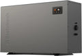 STEINBACH Inverter Wärmepumpe Silent 9 kW für Pools bis 40.000 l - Heiz- & Kühlfunktion mit Touchscreen und WLAN-App - Effizientes R290 Kältemittel