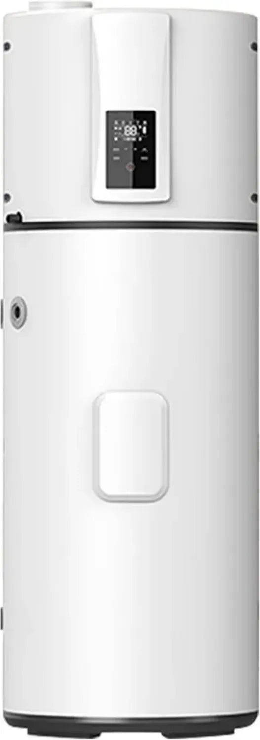 Energieeffiziente Luft-Wasser-Wärmepumpe 240 L, R290, leiser Betrieb 50 dB, ideal für Villen und Hotels, schnelles Aufheizen bis 75°C, WiFi-fähig, solarkompatibel